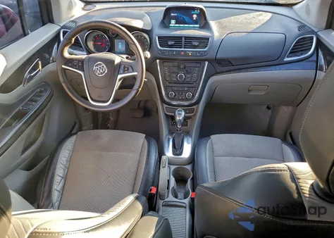 2014 Buick Encore Convenience из США, поврежденный, VIN KL4CJBSB5EB752352